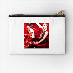 Adventure Club High Energy Adventure Club Zipper Pouches