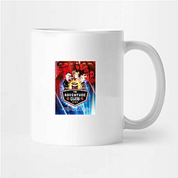 Always Adventure Club Adventure Club Mugs