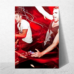 Adventure Club High Energy Adventure Club Posters