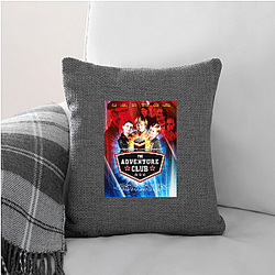 Always Adventure Club Adventure Club Pillows Cover