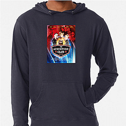 Always Adventure Club Adventure Club Hoodies