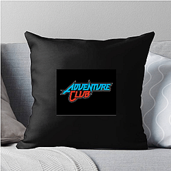Adventure Club Forever Adventure Club Pillows Cover