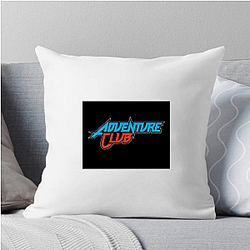 Adventure Club Forever Adventure Club Pillows Cover