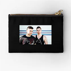 Shine Bright Adventure Club Adventure Club Zipper Pouches