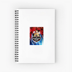 Always Adventure Club Adventure Club Notebook