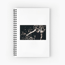 Adventure Club Glow Adventure Club Notebook