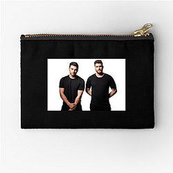 Bass Drop Adventure Club Adventure Club Zipper Pouches
