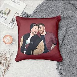 Adventure Club - Canadian EDM Duo Adventure Club Pillows Cover