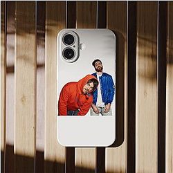 Adventure Club - Melodic Dubstep Pioneer Adventure Club iPhone Cases