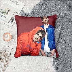 Adventure Club - Melodic Dubstep Pioneer Adventure Club Pillows Cover