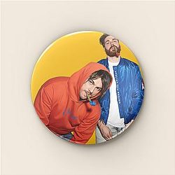 Adventure Club - Melodic Dubstep Pioneer Adventure Club Pins