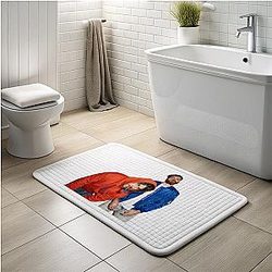 Adventure Club - Melodic Dubstep Pioneer Adventure Club Bath Mats