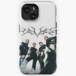 aespa savage iPhone Tough Case