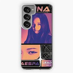 AESPA KARINA GIRLS  Samsung Galaxy Soft Case
