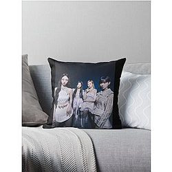 Aespa Savage Throw Pillow