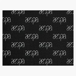 Aespa Logo Jigsaw Puzzle