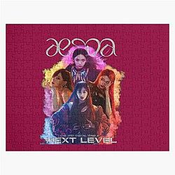 aespa lightstick  Jigsaw Puzzle