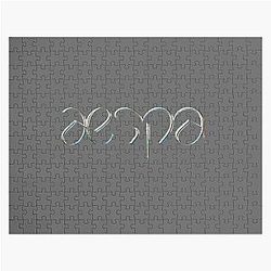 Aespa logo Jigsaw Puzzle