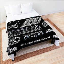 Aespa girls Comforter