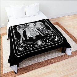 Tarot aespa Supernova Comforter