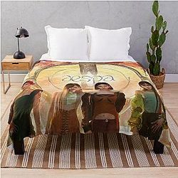 AESPA - NEXT LEVEL Throw Blanket
