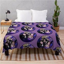 AESPA - DREAMS COME TRUE  Throw Blanket