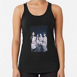 Aespa Savage Racerback Tank Top