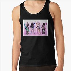 AESPA - SUPERNOVA ( ARMAGEDDON ) Tank Top