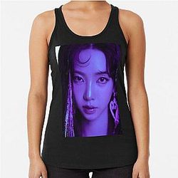 AESPA KARINA - SUPERNOVA Racerback Tank Top