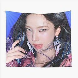 AESPA KARINA - SUPERNOVA Tapestry