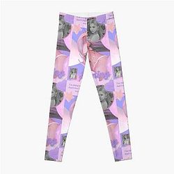 kpop girlband ningning aespa Leggings
