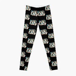 Aespa Karina 04 Leggings