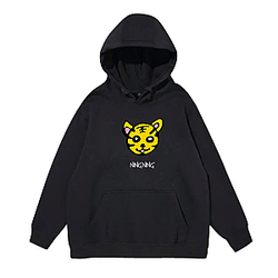 Aspa NingNing Black Hoodie