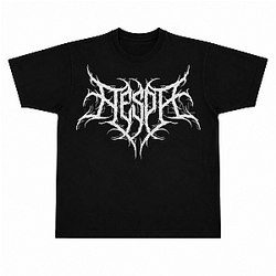 Chrome Heavy Metal DTNK2805 Aespa T-Shirts