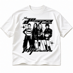 Whiplash DTNK2805 Aespa T-Shirts