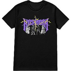 Heavy metal rock band LA 1106 Aespa T-Shirts
