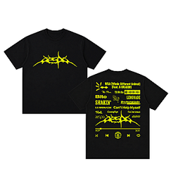 Lemonade Tracklist HTCT1106 Aespa T-Shirts