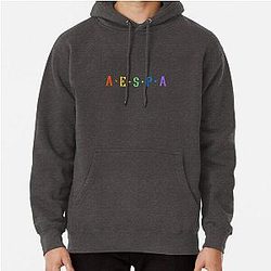 Aespa colorful Pullover Hoodie