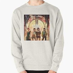 AESPA - NEXT LEVEL Pullover Sweatshirt