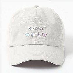 aespa symbols Dad Hat
