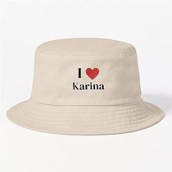 aespa karina Bucket Hat