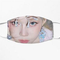 AESPA WINTER - SUPERNOVA Flat Mask