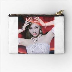 Aespa Ningning Zipper Pouch