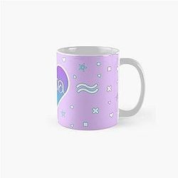 AESPA HEART (Logo Ver.) Classic Mug