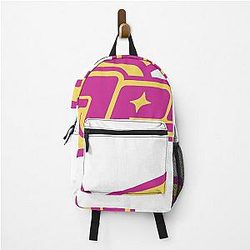 aespa Y2K Logo Backpack