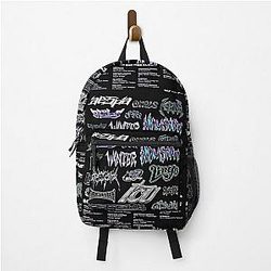Aespa girls Backpack