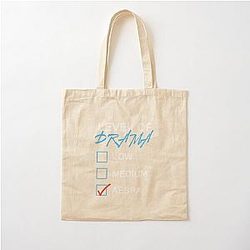 Level of Drama Aespa Cotton Tote Bag