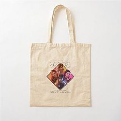 aespa lightstick  Cotton Tote Bag