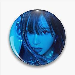 AESPA GISELLE - SUPERNOVA Pin