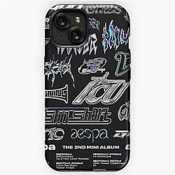 Aespa girls iPhone Tough Case